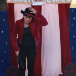 Circa un circo - teatro di strada - 2010